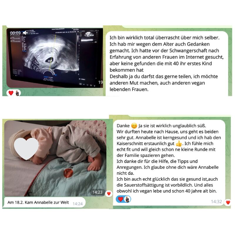 Feedback Mama mit 40