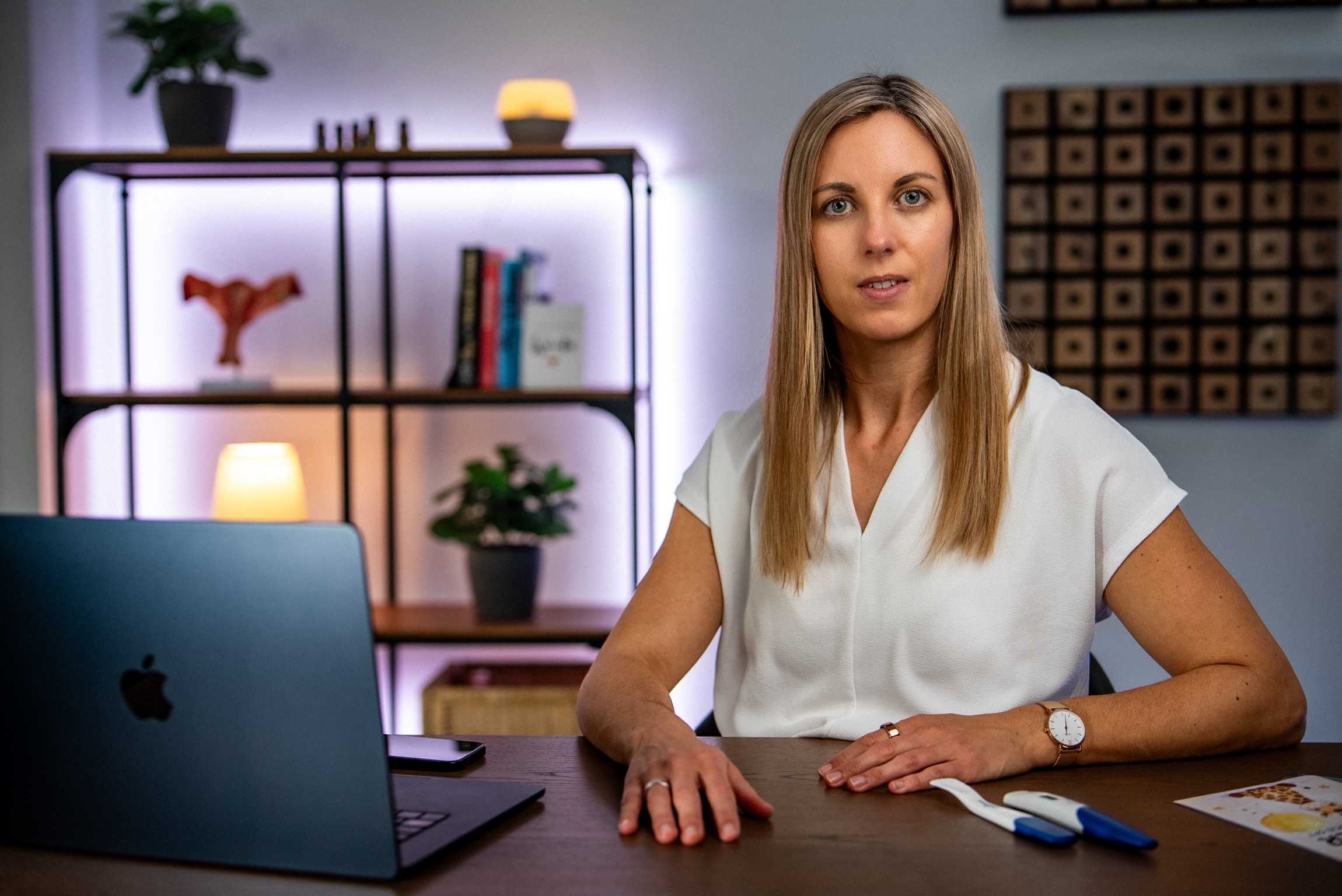 Melissa Schemionek — Kinderwunsch-Expertin